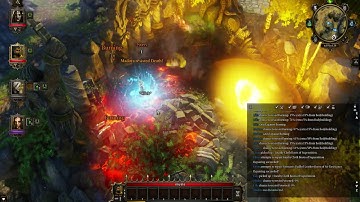Let’s Play Divinity: Original Sin Co-op part 41: Towards the Mines...