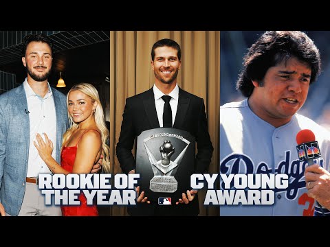 Paul Skenes and the 7 other pitchers to win Rookie of the Year and Cy Young Award in their careers!