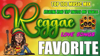 Best Reggae Love Tracks 2025 💖 Nonstop Romantic Vibes \u0026 Island Beats 🌴