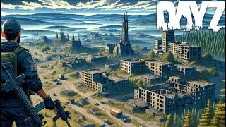 HOW A 50 YR PLAYS DAYZ ON THE PROJECT CHERNO 1 COME SAY HELLO