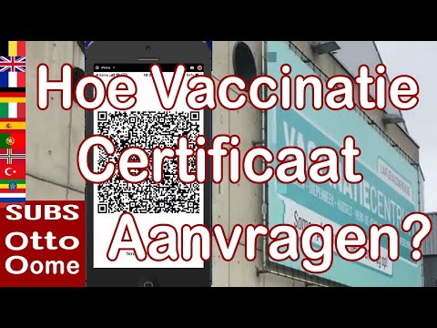 Video: Hoe Een Productcertificaat Te Krijgen?