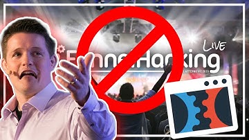 Funnel Hacking Live 2022 - Why I STOPPED Going