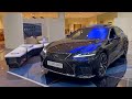 ТОПОВАЯ КОМПЛЕКТАЦИЯ SUPREME, РЕСТАЙЛИНГ LEXUS LS500 2022 УЖЕ В РОССИИ