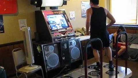 The Legend of Max Double No Bar Pass