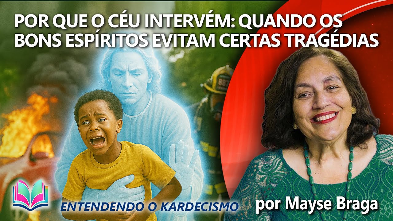 🙏 Por Que Alguns São Amparados e Outros Não: Sintonia Espiritual e Missão