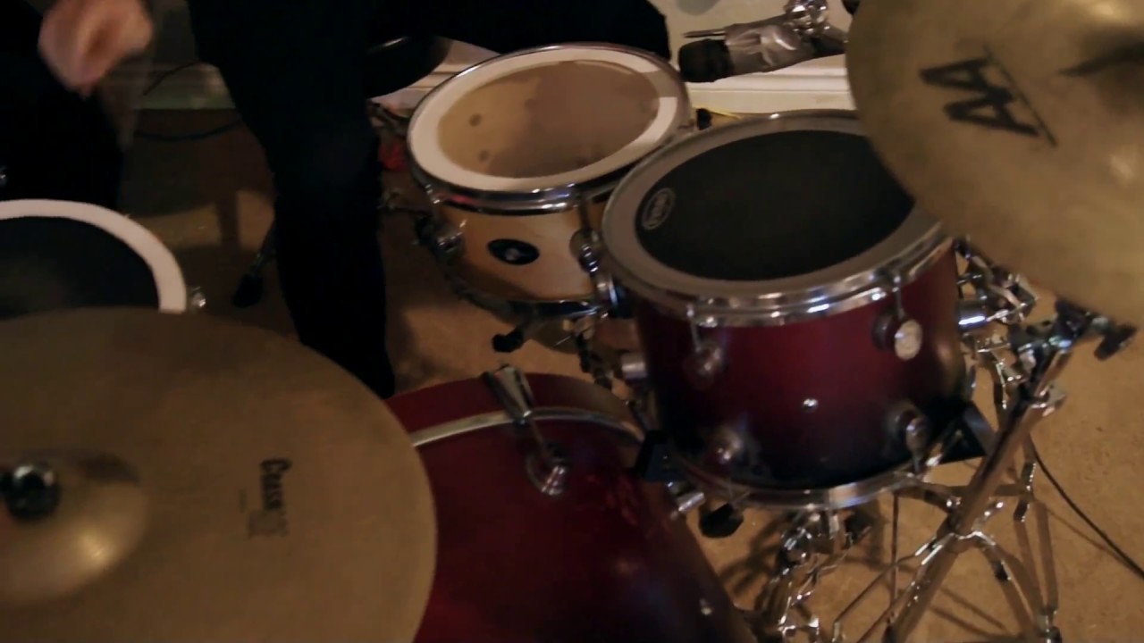 Sam Raycraft Drumming