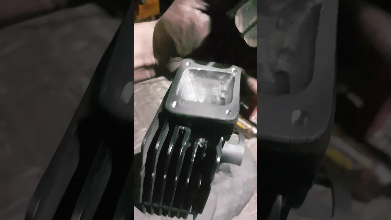 Cilindro mejorados para Ax100 en 115