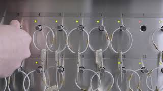 Returning Keys on Traka systems