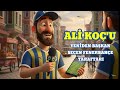 Ali Koç u yeniden başkan seçen Fenerbahçe Taraftarı 