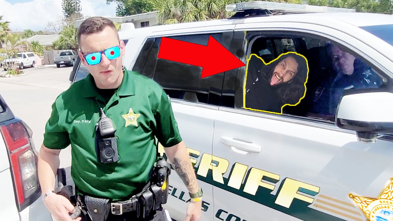 Похоже, глупости на публике теперь считаются преступлением