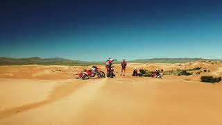 Somewhere in Mongolia | Extreme Videos
