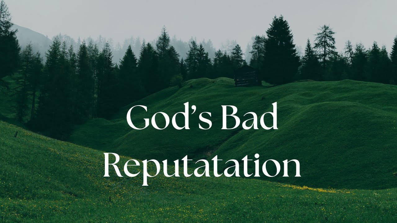 Gods Reputation