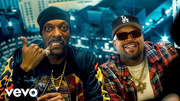 Snoop Dogg, Ice Cube - Man Down ft. Method Man & Redman [Explicit Video]