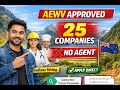 🇳🇿No Agents #reels #newzealand #aewv #trending #viral #FYP #trendingnow  #explore  #youtubeserch