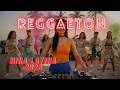 Tropical Beach Reggaeton Actual DJ Mix 🔥 Extended Festival Version | Ritmo de Libertad