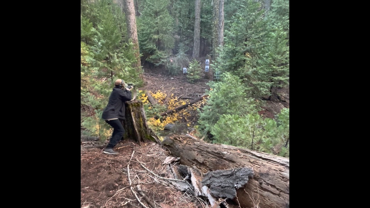 Glock 19 gen 3 & Browning AB3 Review 