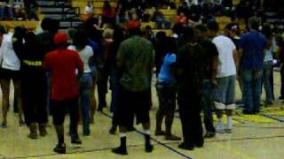 Last Senior Class Meeting 2009 (: