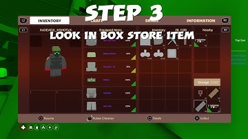 PlayStation 4 Unturned Dupe Method