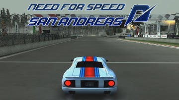 NFS:SA Challenge Series: NFS:SA Rims Pack 3 Challenge Set - #1