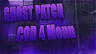 Celebrity [Xbox 360] GHOST PATCH Legacy Edition COD 4 Mod Menu [TU4] Wealth