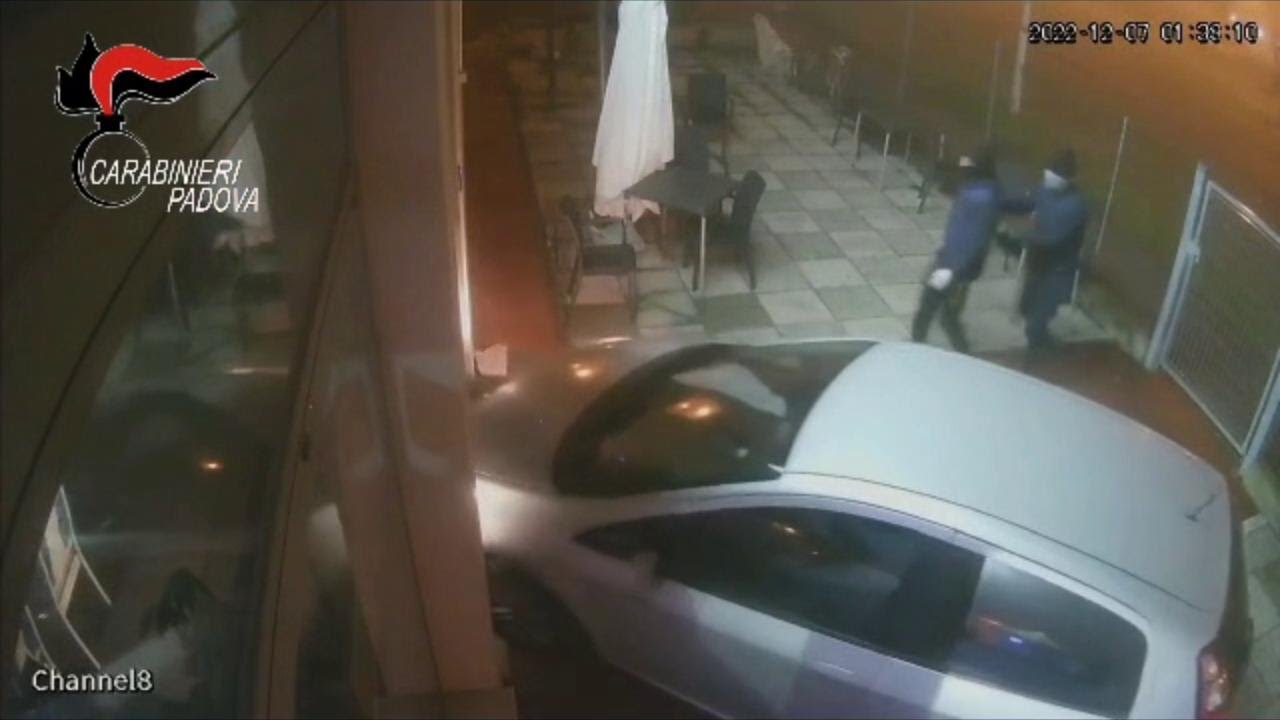 Arresti per furti in tutto il Veneto, ecco come agivano i ladri