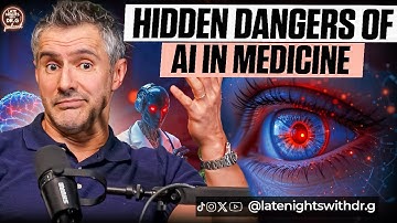 The Dark Side of AI in Medicine: Doctors WARN Against AI