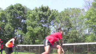 Recess Coed Dodgeball Promo 2010