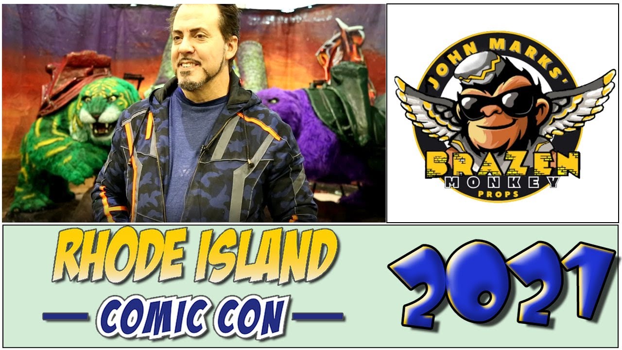 Masters of the Universe by John Marks RICC 2021