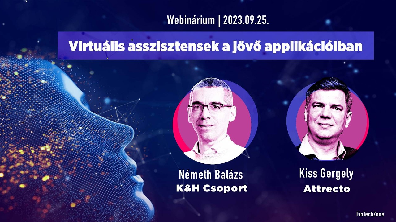 Virtuális asszisztensek a jövő applikációiban - Úton a szuperintelligencia felé