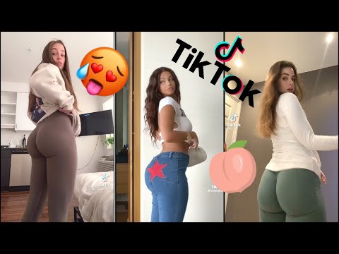 Hot TikTok THOTS  That Will Make You Feel Good 🍆😍🔥Part 19