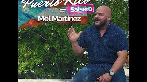 Mel Martínez - PR = a Salsero (Oficial)