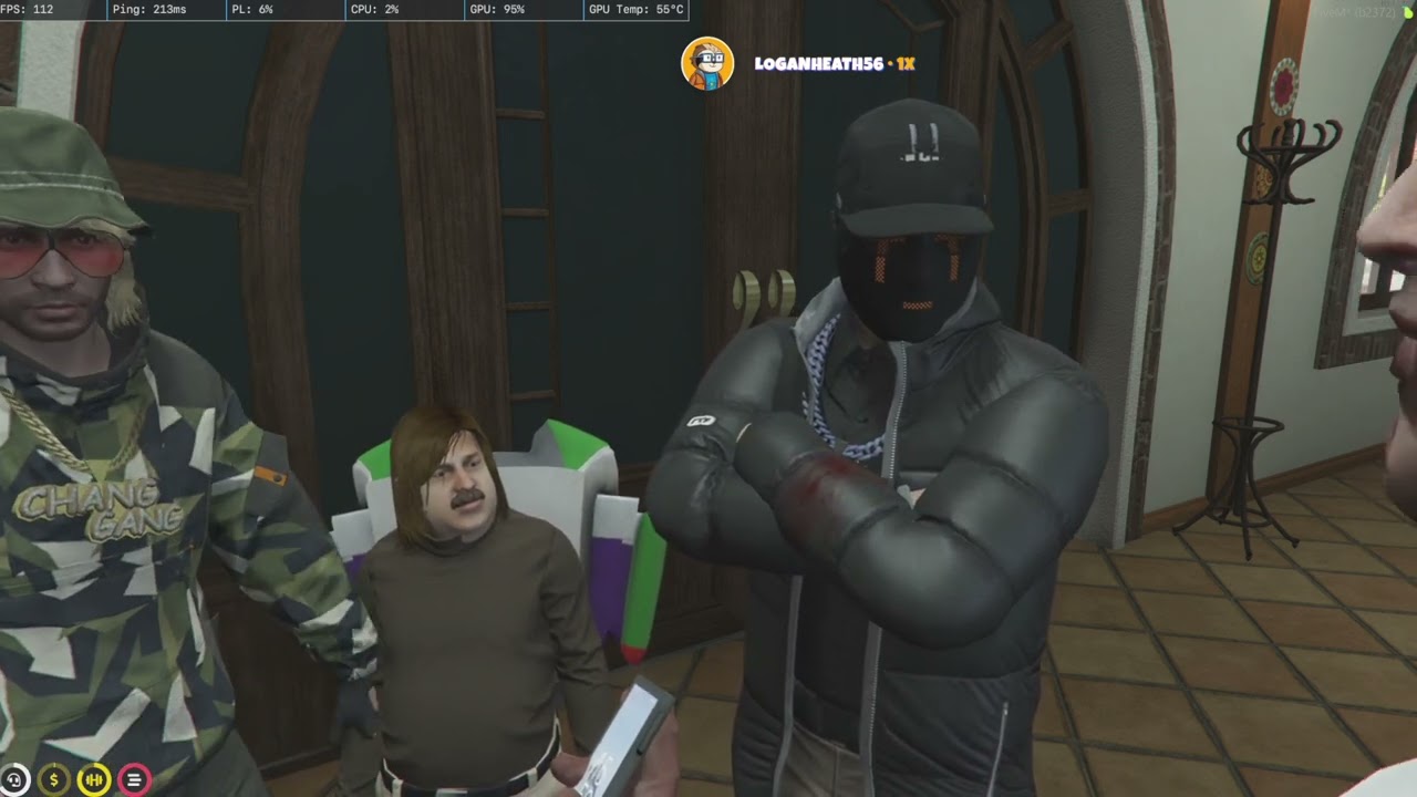 Francis Suits Up, Fatoni gets Violated by Judd & Koil Speaks on GTA RP and More | GTA RP NoPixel 3.0