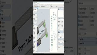 short 1 | Turn Table Modelling | Premium | Flexsim 2023 | Process simulation | Training | Modules