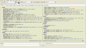 Complete Dynamics - Differential diagnosis