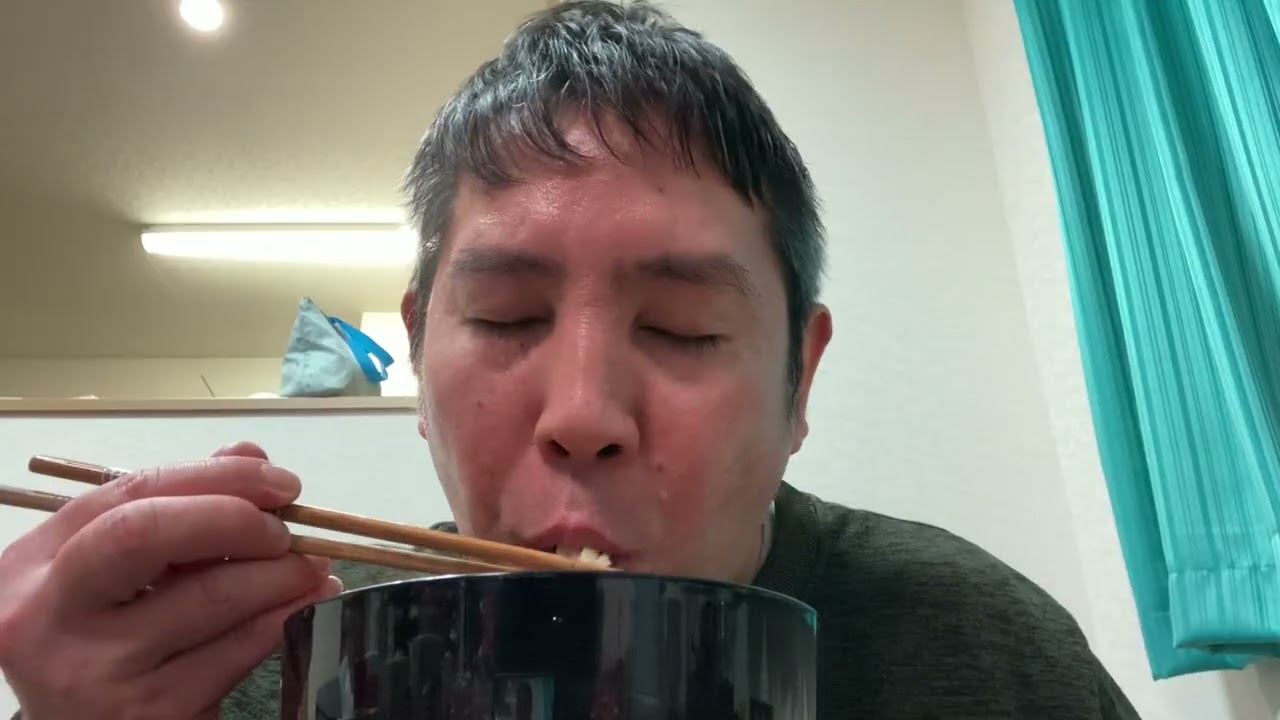 仕事終わり、うどん、海苔が、美味しかった😋