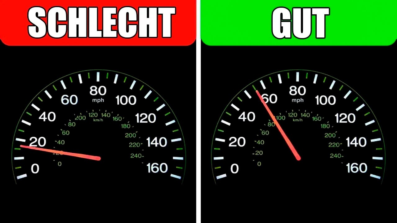 14 GEWOHNHEITEN, wegen derer dein Auto keine 150.000 KM ÜBERLEBT