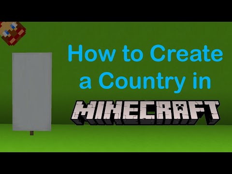 Video: How To Create Your Own Region In Minecraft