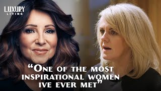 A Sleepover with Jacqueline Gold, Millionaire Entrepreneur