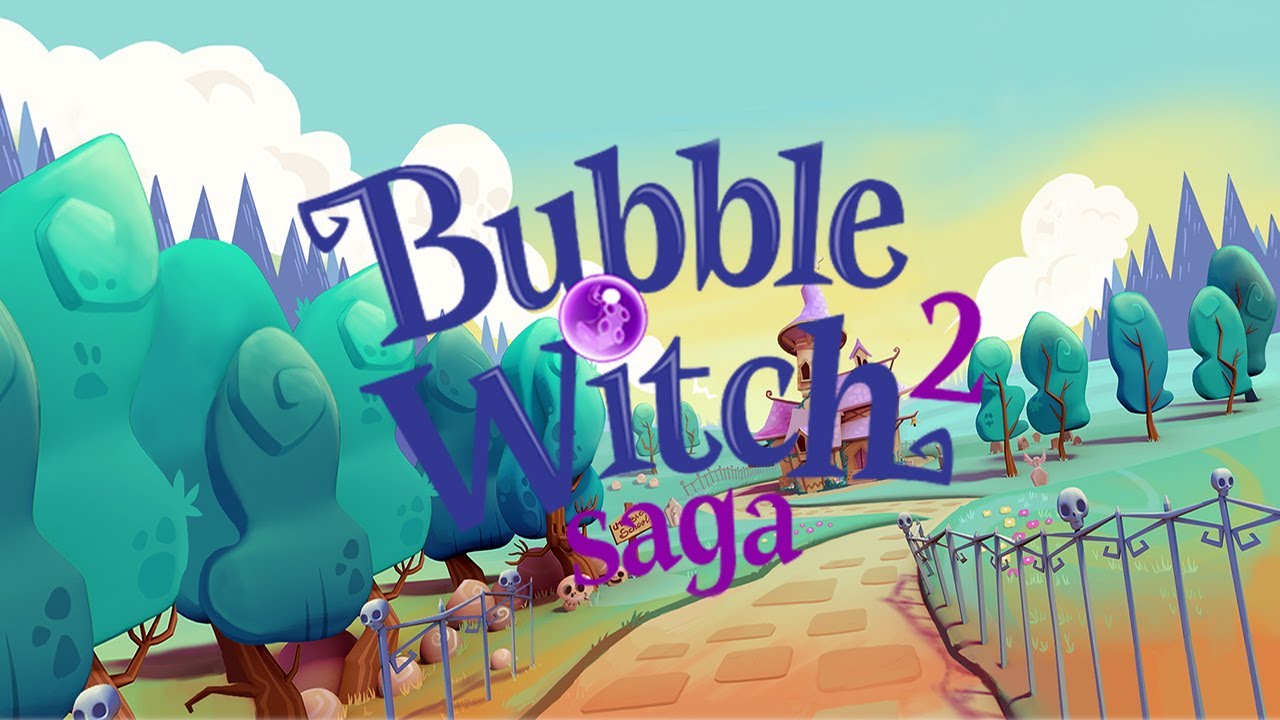 Baixe Bubble Witch 2 Saga no PC