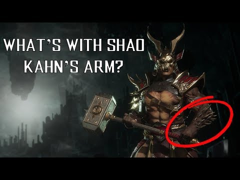 Video: Shao Kahn ha ucciso Onaga?