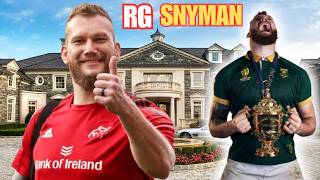 They Thought His Career Was OVER… Then He Shocked The Rugby World Again | RG Snyman