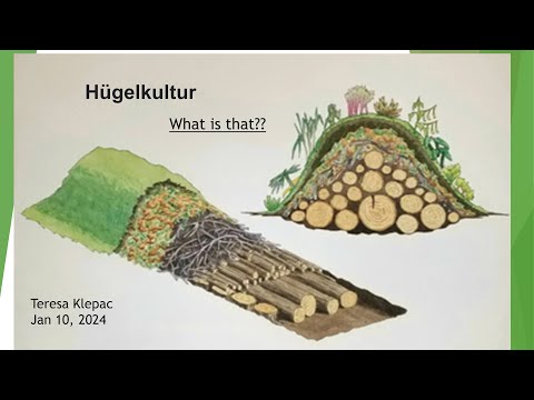 Hugelkultur