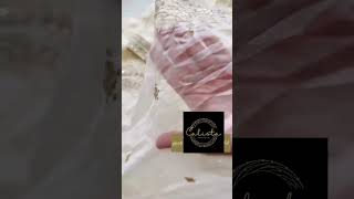 premium party wear in tissue silk