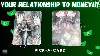 Your Relationship to MONEY and it's IMPACT on your life! | Pick-A-Card | Tarot Reading screenshot 4