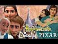 As sera floricienta si fuera caricatura de disney 