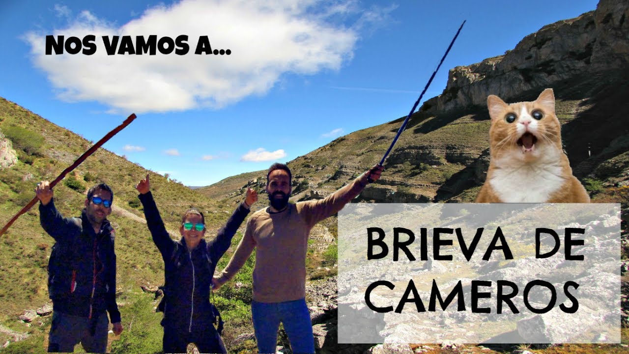 RUTA POR LOS CAMEROS - PICO CABEZO DEL SANTO + CUEVAS-ZORROS-BOMBAS-GRILLOS-VISTAS