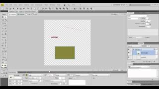 Fireworks CS4: Properties