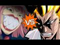 SUNNY VS TOMMYROD - Toriko: Arco del festival gastronomico