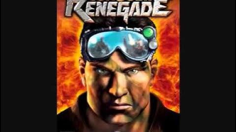 C&C Renegade - Move it