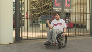 Cleveland Guardians superfan Peter Knab attends 255 consecutive games